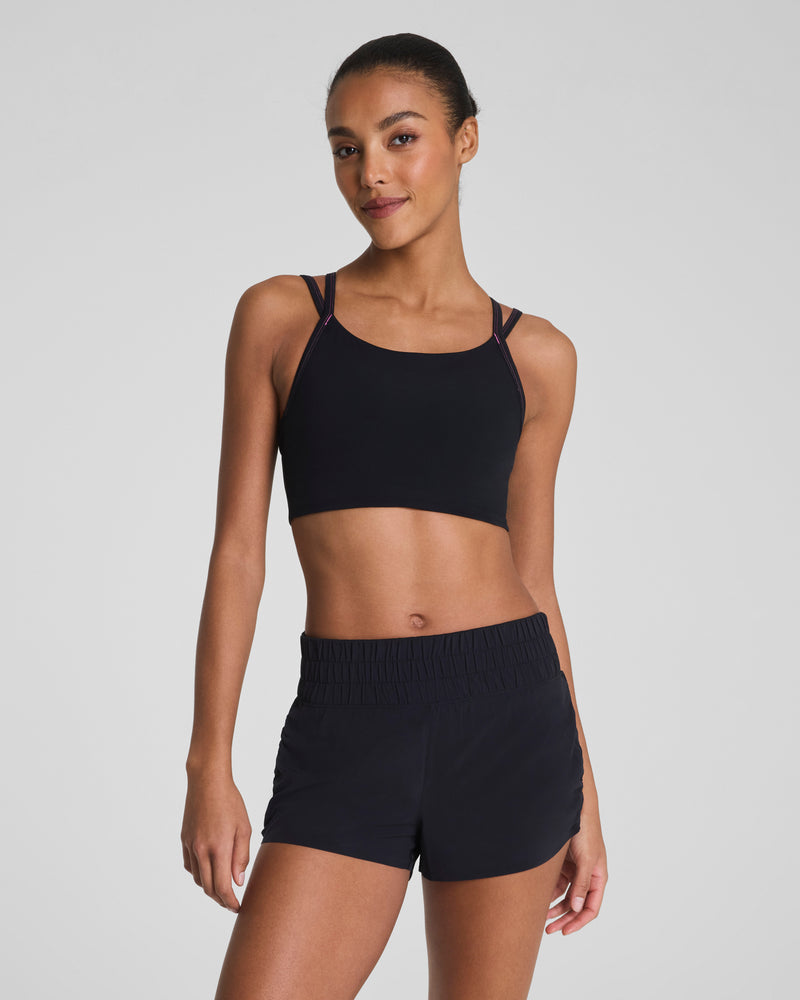 Low Impact Sports Bra with StayCool Tech