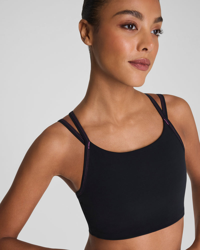 Low Impact Sports Bra with StayCool Tech - Image 3