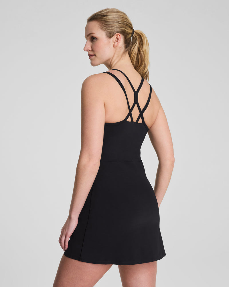 Scoop Neck Dress with StayCool Tech - Image 2