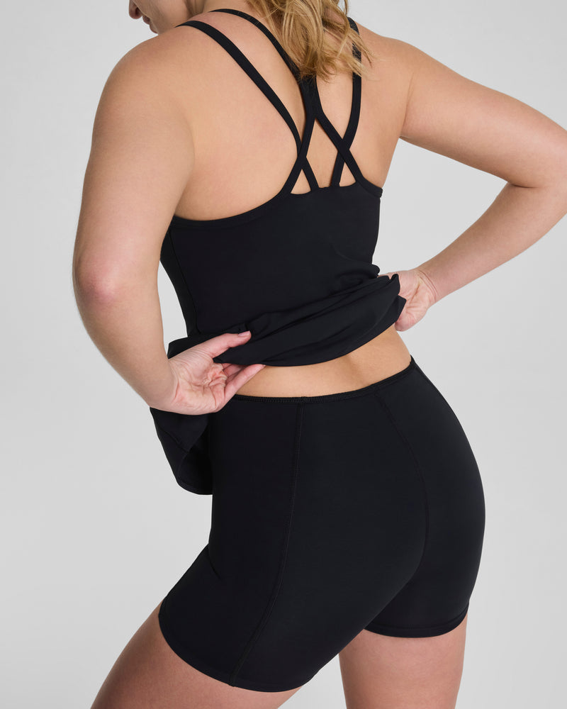 Scoop Neck Dress with StayCool Tech - Image 3