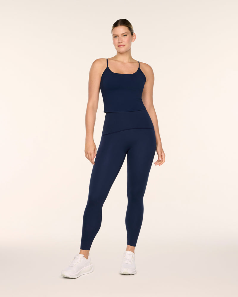 Cropped Shelf Cami - Image 3