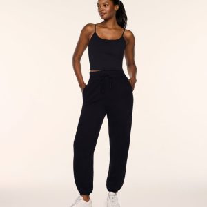 Cotton Fleece Jogger