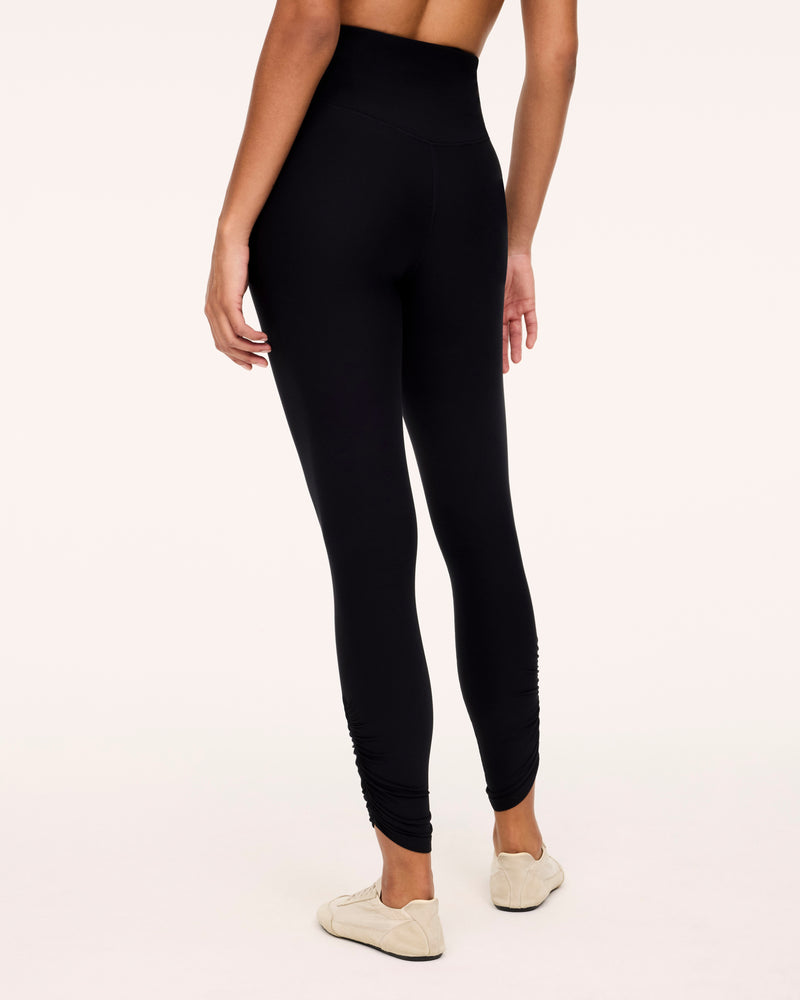 Ruched Full-Length Leggings - Image 4