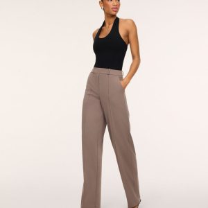 Straight Leg Trouser
