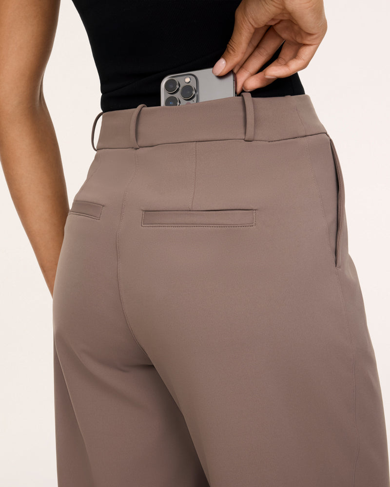 Straight Leg Trouser - Image 4