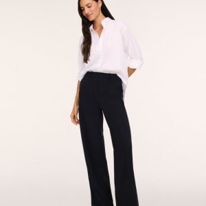 Wide Leg Trouser