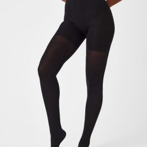 Mid-Thigh Tight-End Tights